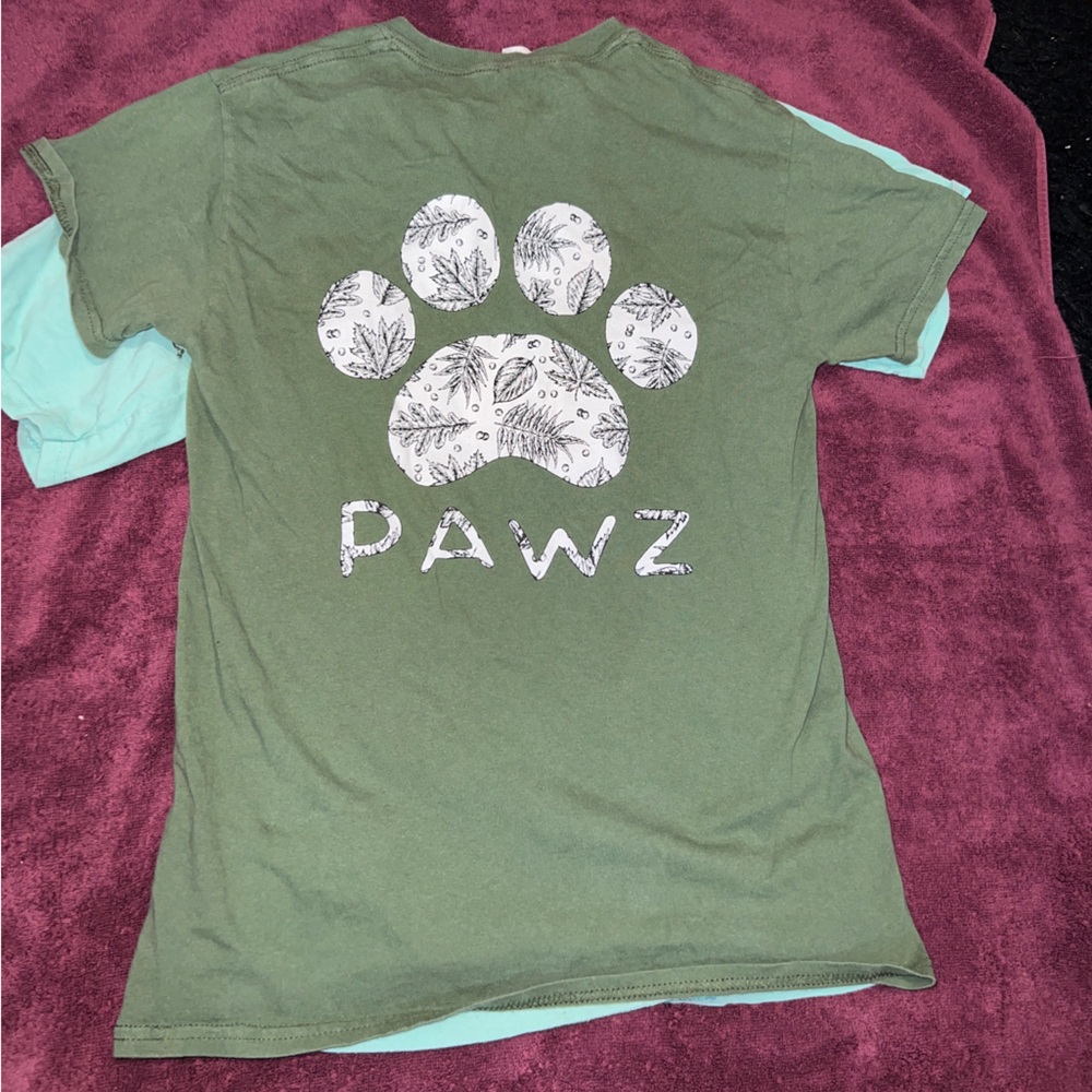 PAWZ 2 PACK T-SHIRT